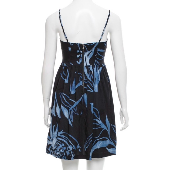 SUNO Printed Silk Dress - Picture 2 of 9